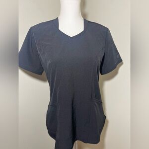 Heartsoul Scrub Top, M